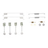 R1 90-91 Nissan AXXESS Rear Drum Brake Hardware Kit