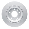 R1 91-99 Acura RL Rear GeoSPEC Coated Rotor