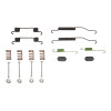 R1 85-89 Nissan 720 Datsun Rear Drum Brake Hardware Kit