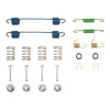 R1 83-90 Nissan Sentra Rear Drum Brake Hardware Kit