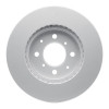 R1 90-17 Acura EL Front GeoSPEC Coated Rotor