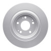 R1 17-20 Acura MDX Rear GeoSPEC Coated Rotor