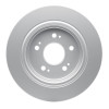 R1 14-20 Acura RLX Rear GeoSPEC Coated Rotor