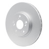 R1 04-08 Acura TL Front GeoSPEC Coated Rotor