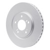 R1 97-05 Acura NSX Front GeoSPEC Coated Rotor