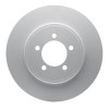 R1 03-05 Lincoln AVIATOR Rear GeoSPEC Coated Rotor