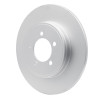 R1 03-05 Lincoln AVIATOR Rear GeoSPEC Coated Rotor