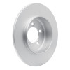 R1 03-05 Lincoln AVIATOR Rear GeoSPEC Coated Rotor