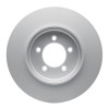 R1 03-05 Lincoln AVIATOR Rear GeoSPEC Coated Rotor