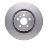 R1 15-21 Ford Edge Front GeoSPEC Coated Rotor