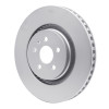 R1 15-21 Ford Edge Front GeoSPEC Coated Rotor