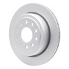R1 03-11 Lincoln Town Car Rear GeoSPEC Coated Rotor RRE-55003