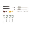 R1 97-04 Ford Contour Rear Drum Brake Hardware Kit