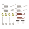 R1 71-73 Ford Maverick Front Drum Brake Hardware Kit