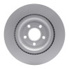 R1 20-25 Ford Explorer Rear GeoSPEC Coated Rotor