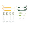 R1 00-03 Saturn L100 Rear Drum Brake Hardware Kit