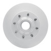 R1 11-25 Ford F-250 2WD (Super Duty) Front GeoSPEC Coated Rotor