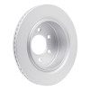 R1 12-20 Ford F-150 4WD Rear GeoSPEC Coated Rotor