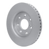 R1 10-14 Ford F-150 RWD Front GeoSPEC Coated Rotor