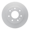 R1 09-09 Ford F-150 RWD Front GeoSPEC Coated Rotor