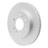 R1 09-09 Ford F-150 RWD Front GeoSPEC Coated Rotor RRE-54215