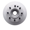 R1 08-25 Ford E-Super Duty Front GeoSPEC Coated Rotor
