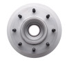 R1 06-10 Ford F-350 Super Duty 2WD Front GeoSPEC Coated Rotor