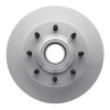 R1 06-12 Ford F-250 2WD (Super Duty) Front GeoSPEC Coated Rotor