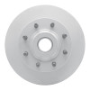 R1 05-07 Ford F-250 2WD (Super Duty) Front GeoSPEC Coated Rotor