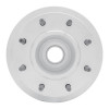 R1 05-07 Ford F-350 Super Duty 2WD Front GeoSPEC Coated Rotor