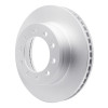 R1 05-16 Ford F-450 Super Duty Front GeoSPEC Coated Rotor