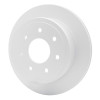 R1 04-11 Ford F-150 RWD Rear GeoSPEC Coated Rotor