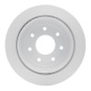 R1 04-11 Ford F-150 RWD Rear GeoSPEC Coated Rotor