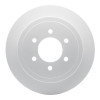 R1 04-11 Ford F-150 4WD Rear GeoSPEC Coated Rotor
