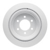 R1 04-11 Ford F-150 4WD Rear GeoSPEC Coated Rotor