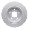 R1 03-05 Ford Explorer Sport Rear GeoSPEC Coated Rotor