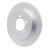 R1 02-10 Ford Explorer Sport Trac Rear GeoSPEC Coated Rotor