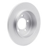 R1 02-10 Ford Explorer Sport Trac Rear GeoSPEC Coated Rotor