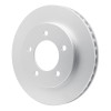 R1 97-02 Ford Expedition Front GeoSPEC Coated Rotor