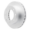 R1 99-05 Ford Excursion Front GeoSPEC Coated Rotor