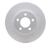 R1 01-11 Ford Ranger (USA/Canada) Front GeoSPEC Coated Rotor