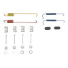 R1 88-92 Dodge Monaco Rear Drum Brake Hardware Kit