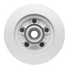 R1 00-04 Ford F-150 RWD Front GeoSPEC Coated Rotor