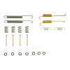 R1 81-83 Dodge Challenger Rear Drum Brake Hardware Kit