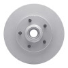 R1 97-99 Ford F-150 RWD Front GeoSPEC Coated Rotor