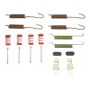 R1 91-95 Chrysler Town & Country Rear Drum Brake Hardware Kit