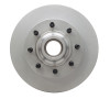 R1 95-07 Ford E-250 Front GeoSPEC Coated Rotor
