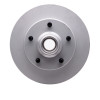 R1 73-93 Ford F-150 RWD Front GeoSPEC Coated Rotor