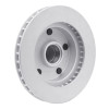 R1 73-93 Ford F-150 RWD Front GeoSPEC Coated Rotor