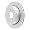 R1 10-11 Ford Ranger (USA/Canada) Rear GeoSPEC Coated Rotor